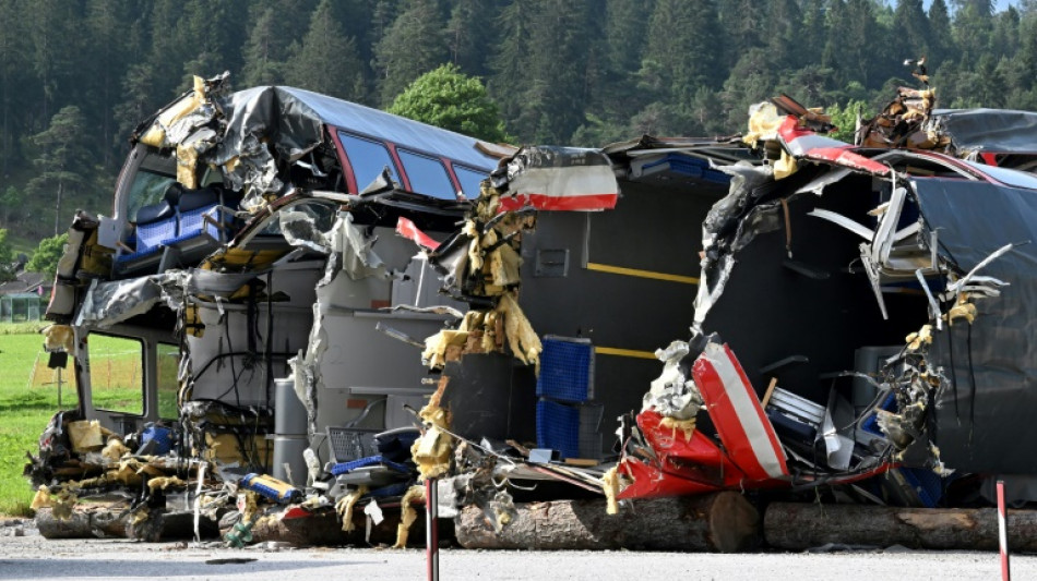 Drei Jahre nach tödlichem Zugunglück in Bayern: Anklage gegen zwei Männer zugelassen