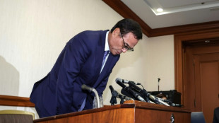 Japan's ex-Suntory chief says CBD was for jet lag