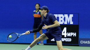 US Open: derby Sinner-Musetti nella notte tra domani e gioved&igrave;
