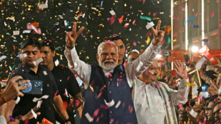 Inde&nbsp;: sans majorit&eacute; absolue, Modi trouve un accord pour une coalition gouvernementale 