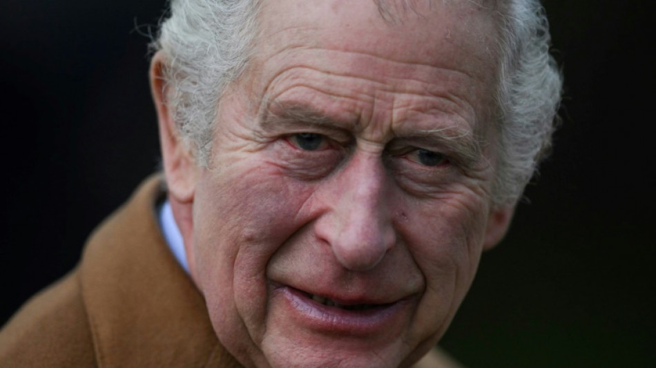 Bericht: K&ouml;nig Charles III. kommt im M&auml;rz nach Deutschland