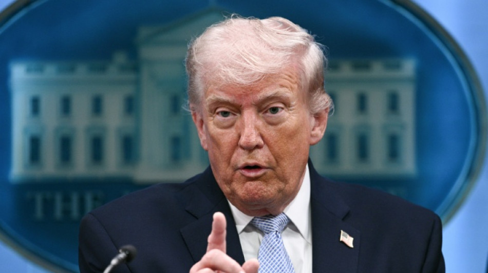 L'Iran r&eacute;siste &agrave; l'ultimatum de Trump qui se rapproche