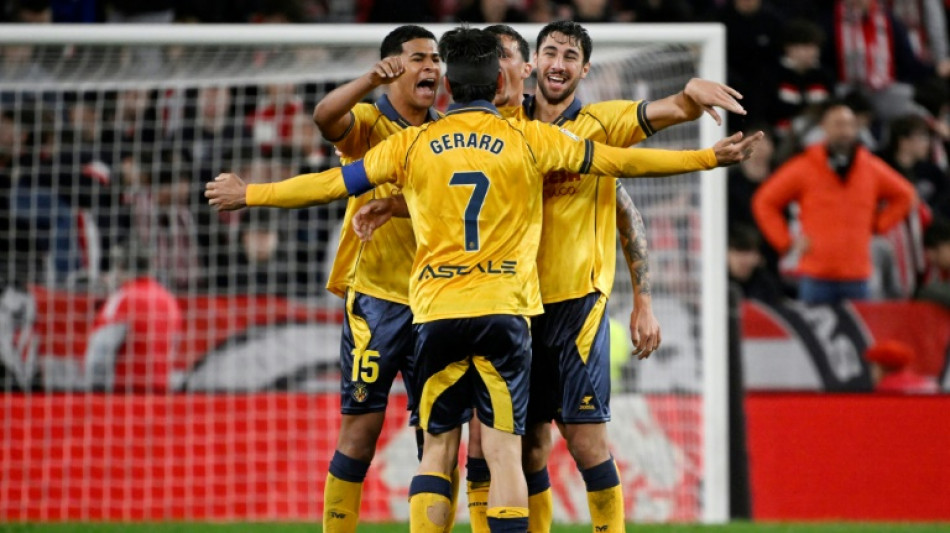 Villarreal vence Athletic Bilbao (2-1) e se consolida em 3&ordm; no Espanhol