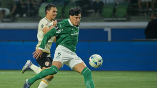 Palmeiras empata sem gols com Universitario e avan&ccedil;a &agrave;s quartas da Libertadores