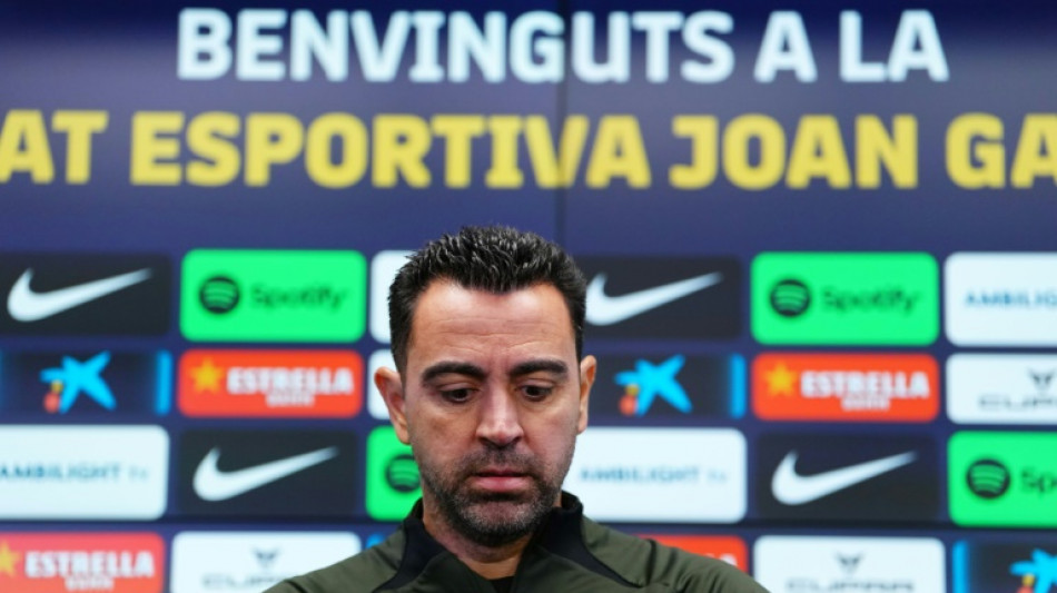 "Te hacen sentir a diario que no vales", lamenta Xavi Hern&aacute;ndez