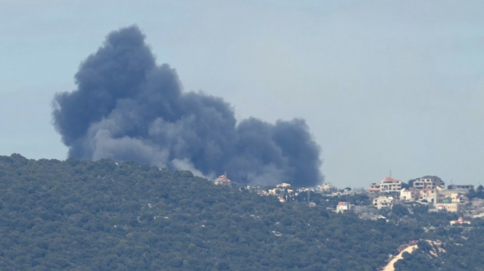 Israel bombardeia o L&iacute;bano ap&oacute;s disparos de foguetes