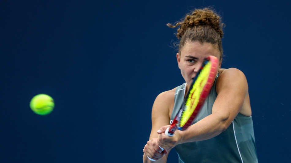 Tennis: Wta Pechino; Paolini agli ottavi di finale