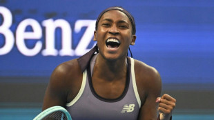 WTA 1000 de P&eacute;kin: Gauff renversante, Muchova surprenante