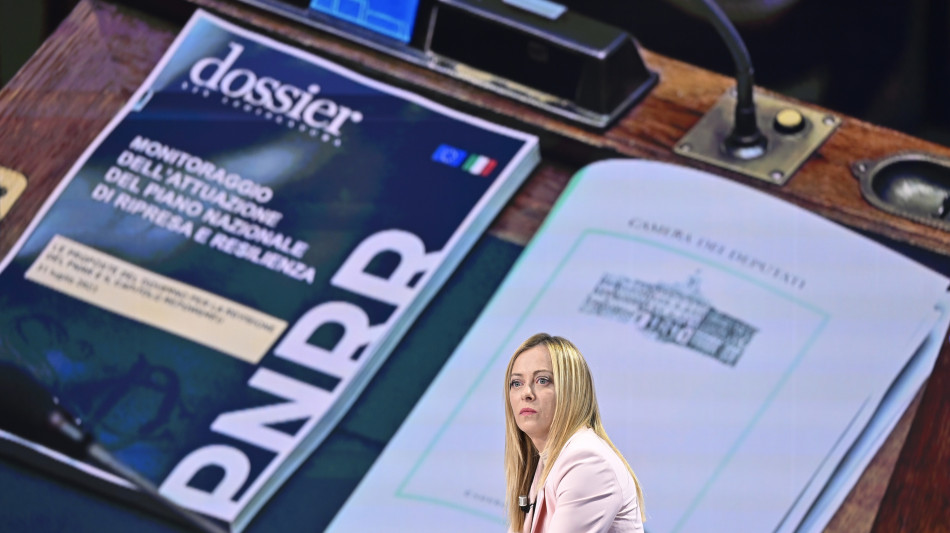 Camera, avanza spesa del Pnrr, al 31 maggio è oltre il 40%