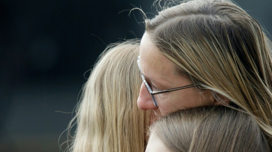 Une prof, neuf élèves tués: en Autriche, l'incompréhension après le drame