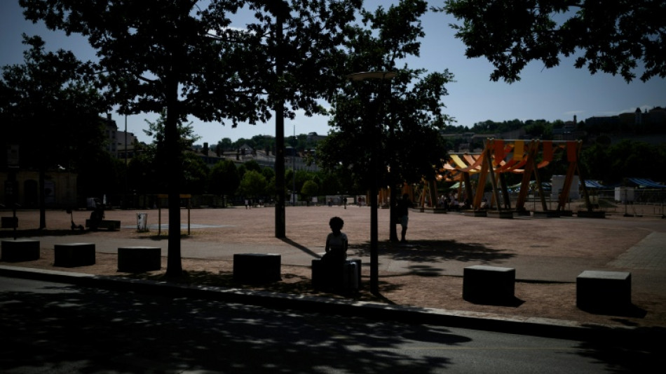 Una ola de calor se extiende por el sur de Europa con temperaturas de 46 &ordm;C en Espa&ntilde;a