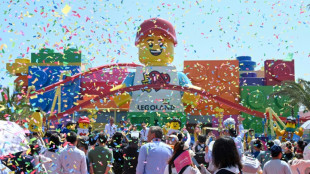 China's first Legoland opens to tourists in Shanghai