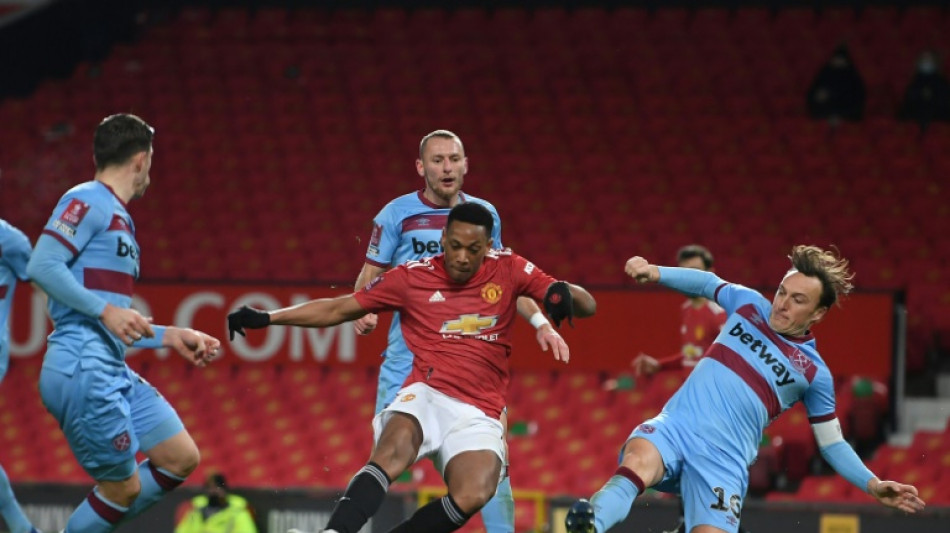 Foot: dans l'impasse &agrave; Manchester, Anthony Martial a atterri &agrave; S&eacute;ville 