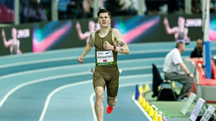 Athl&eacute;tisme: Ingebrigtsen vedette de Li&eacute;vin avec deux records du monde en salle du 1.500 m et du mile