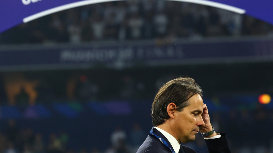 Inzaghi 'accuse ingiuste, anche Inter d'accordo su separazione'