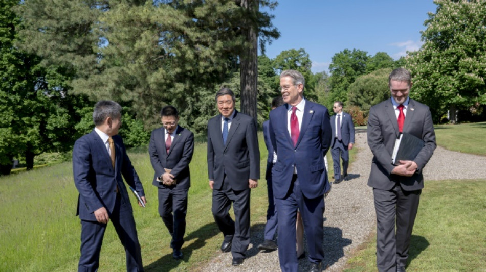 China aims for 'reciprocity' in trade talks with US