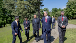 China aims for 'reciprocity' in trade talks with US