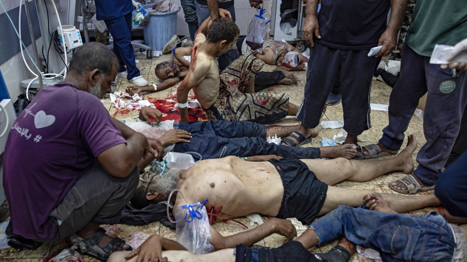 Raid Idf su ospedale Nasser,14 morti inclusi 3 giornalisti