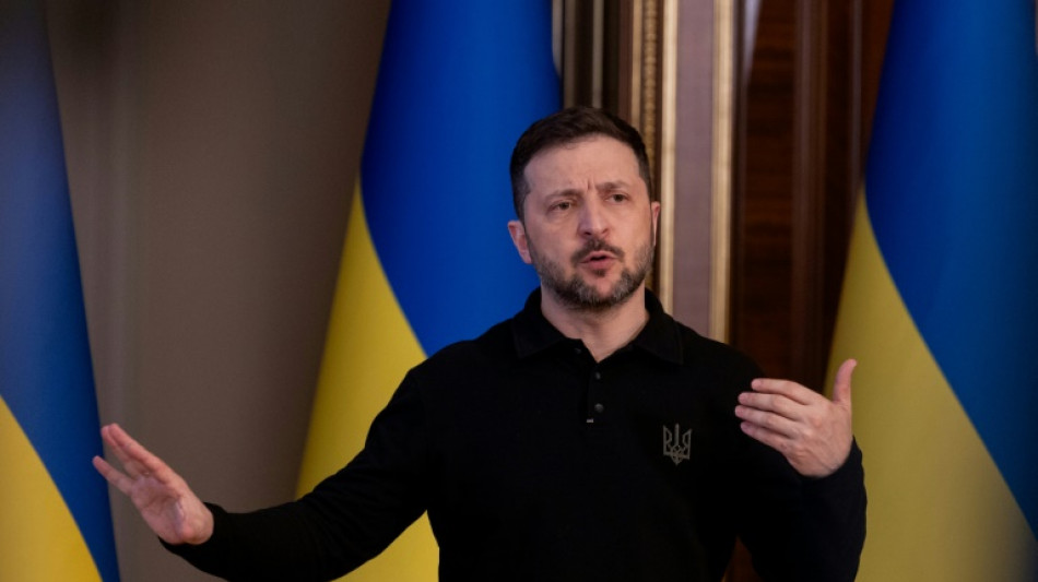 Selenskyj warnt Staatenlenker vor Besuch von Weltkriegs-Siegesparade in Moskau