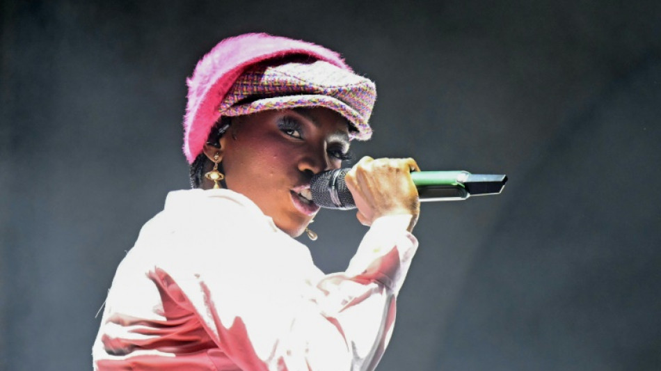 La rappeuse Doechii annule son concert &agrave; Rock en Seine