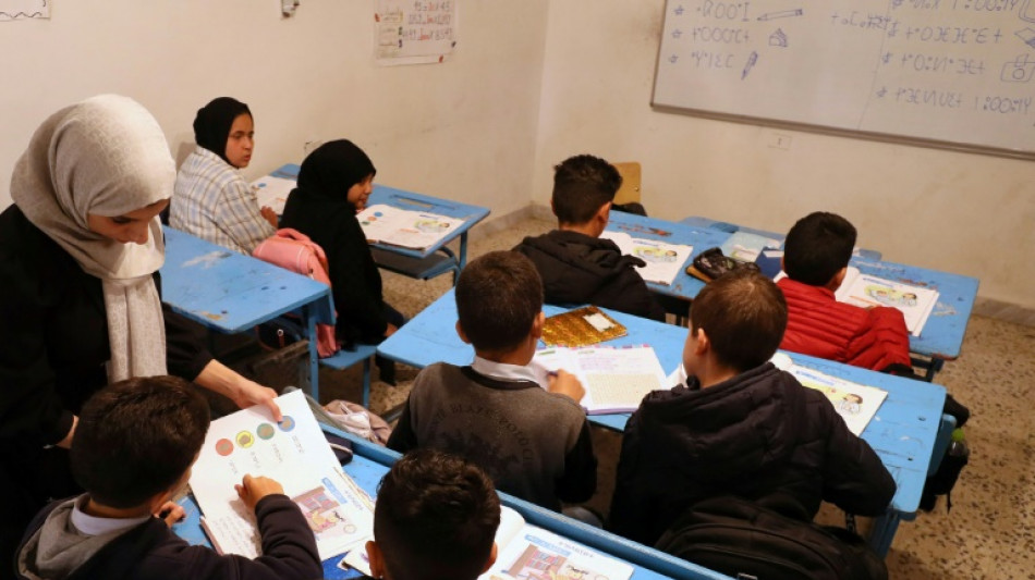 Bannie dans la Libye de Kadhafi, la langue berb&egrave;re se d&eacute;lie