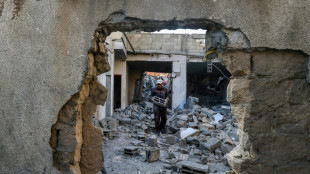 Bombardeio israelense em Gaza deixa 11 mortos, entre eles tr&ecirc;s beb&ecirc;s, segundo Defesa Civil
