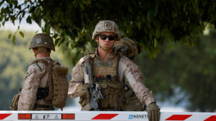 Les Marines se d&eacute;ploient dans les rues de Los Angeles