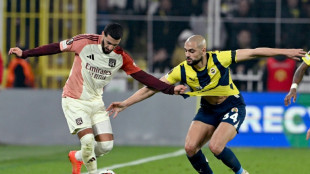 Ligue Europa: Lyon contraint au nul (0-0) face &agrave; Fenerbah&ccedil;e