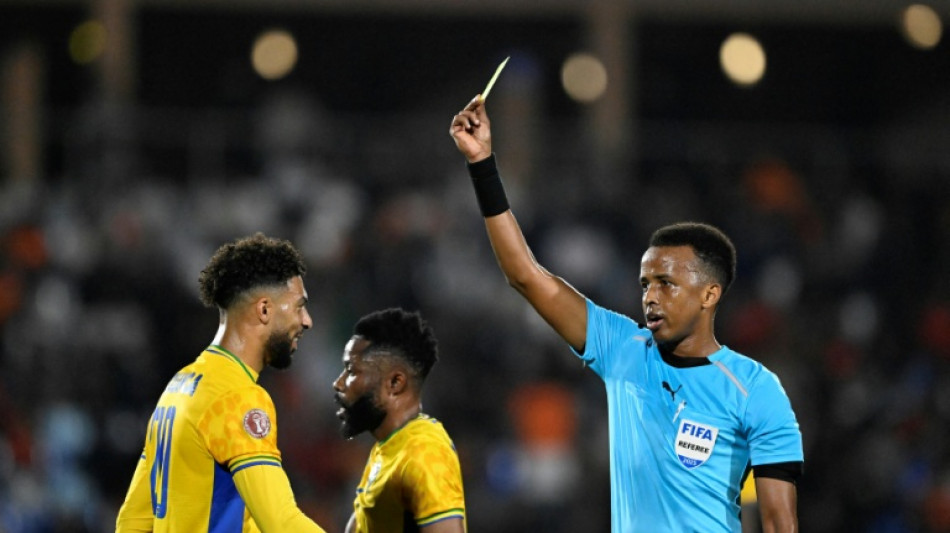 Somali referee denied entry to US for World Cup: official