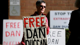 US ex-Marine loses extradition appeal in China pilots case