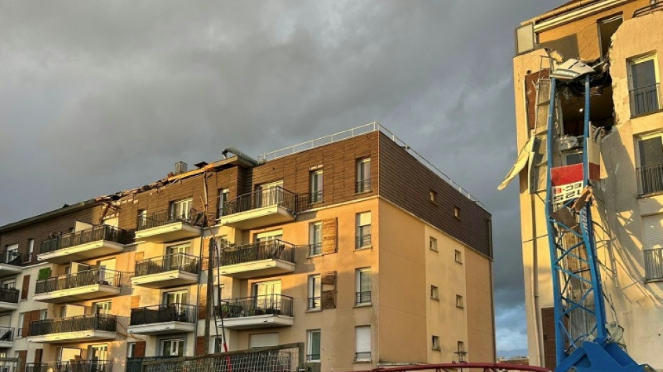 Lendemain de tornade &agrave; Ermont: des habitants "secou&eacute;s dans tous les sens"