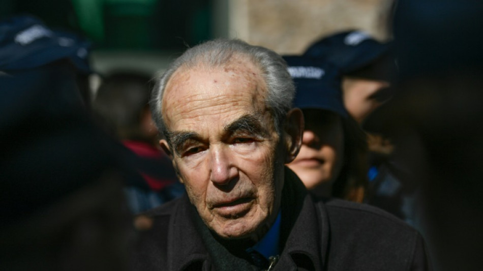 Robert Badinter, une figure cl&eacute; de la lutte pour la d&eacute;p&eacute;nalisation de l'homosexualit&eacute;