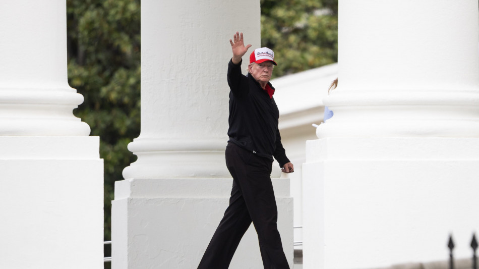 Trump, 'ottimi colloqui con l'Iran'