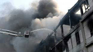 Ataques rusos dejan dos muertos y 60 heridos en ciudad ucraniana de J&aacute;rkov