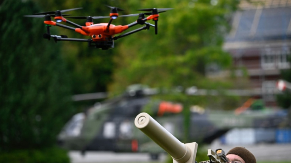 Flug- und Drohnenverbot bei Feiern zu Tag der Deutschen Einheit &uuml;ber Saarbr&uuml;cken