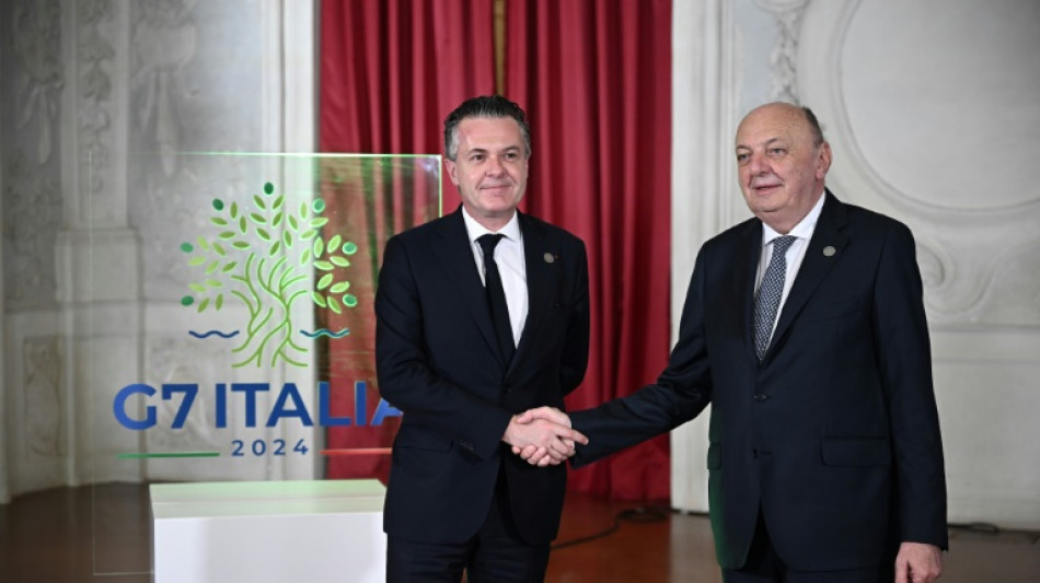 A Turin, le G7 proche d'un accord sur la fin des centrales &agrave; charbon