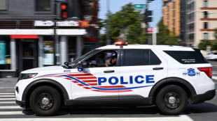 Ciudad de Washington demanda a gobierno de Trump por tomar control de la Policía