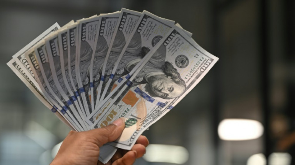 Trump's trade whiplash sends dollar into tailspin