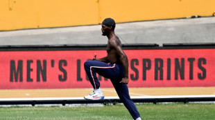 El atleta Fred Kerley reconoce un "altercado", pero niega una infracci&oacute;n tras su arresto