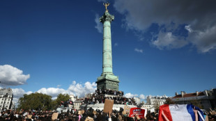 'Fighting for our future': France high school students vow no let-up