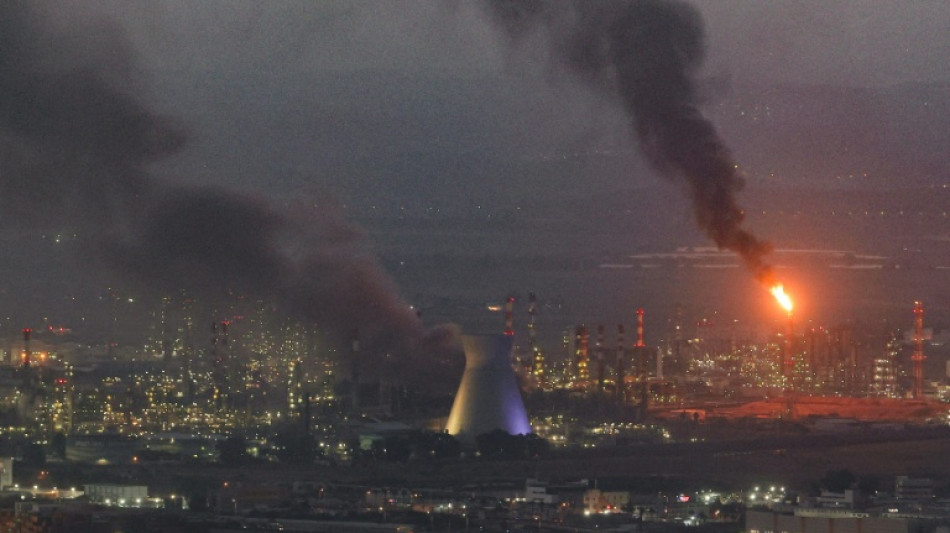 Oil prices rise further as Israel-Iran extends into fourth day