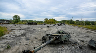 Russische Karte zeigt R&uuml;ckzug der Truppen aus Region Charkiw 