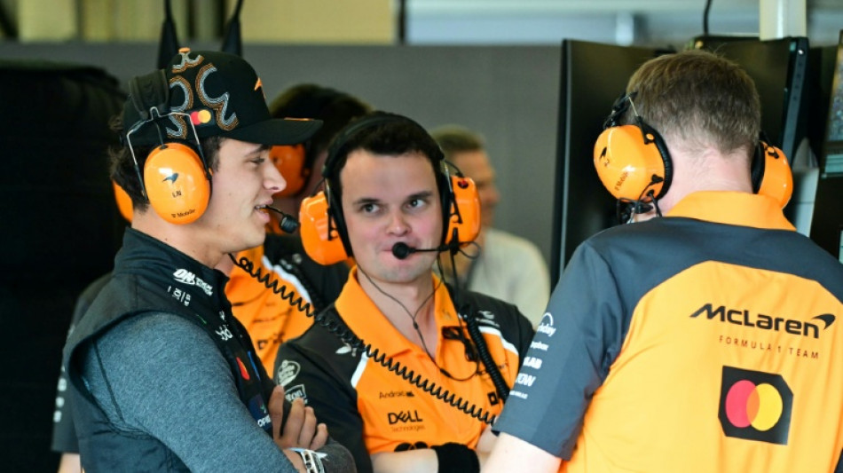 Norris shunt repercussions 'minor', says McLaren boss