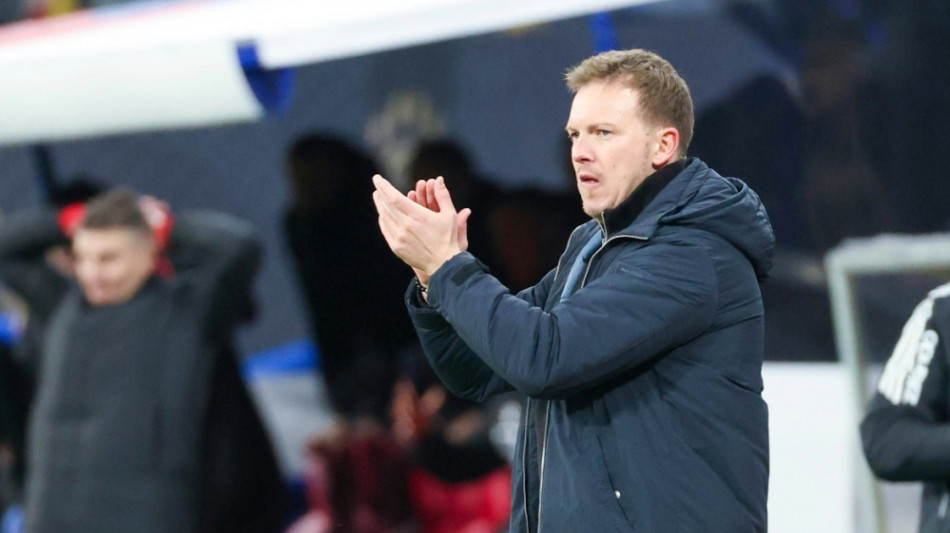 Nagelsmann erleichtert: "Gek&auml;mpft wie das rosafarbene Tier"