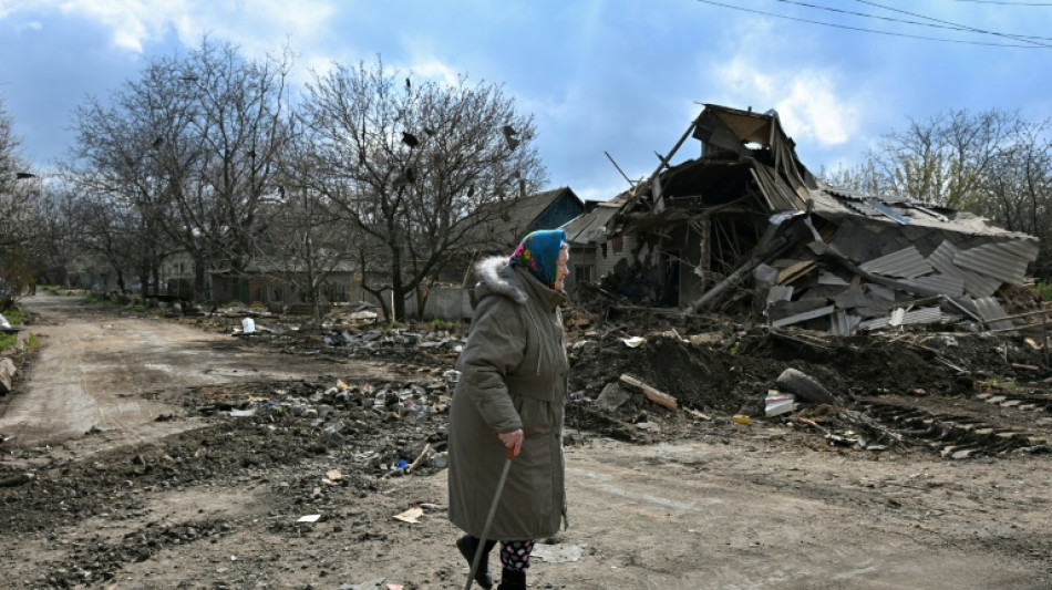 Easter truce between Russia and Ukraine falters