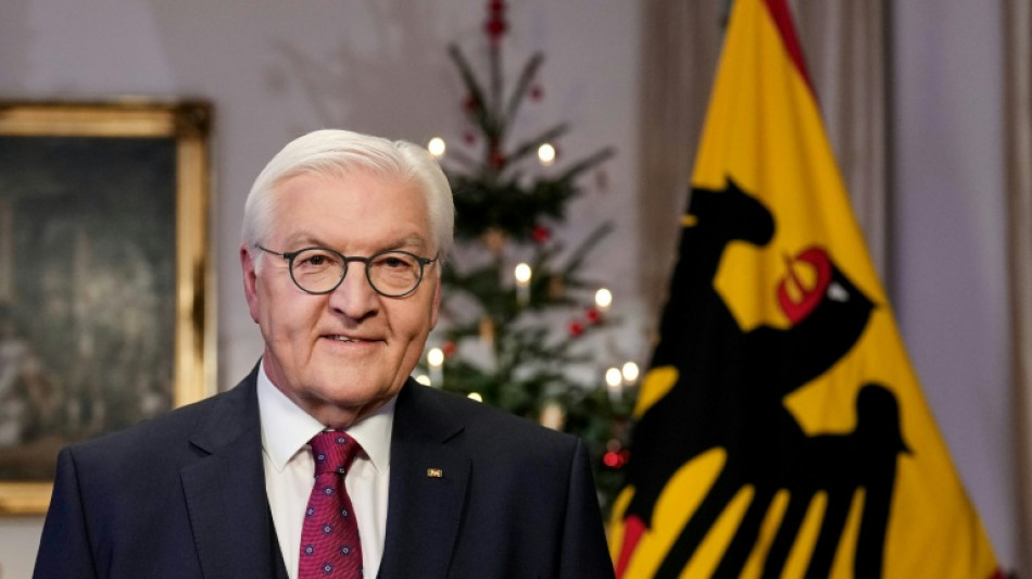 Stoltenberg w&uuml;rdigt Steinmeier als "moralische Stimme" - Symposium zu Geburtstag
