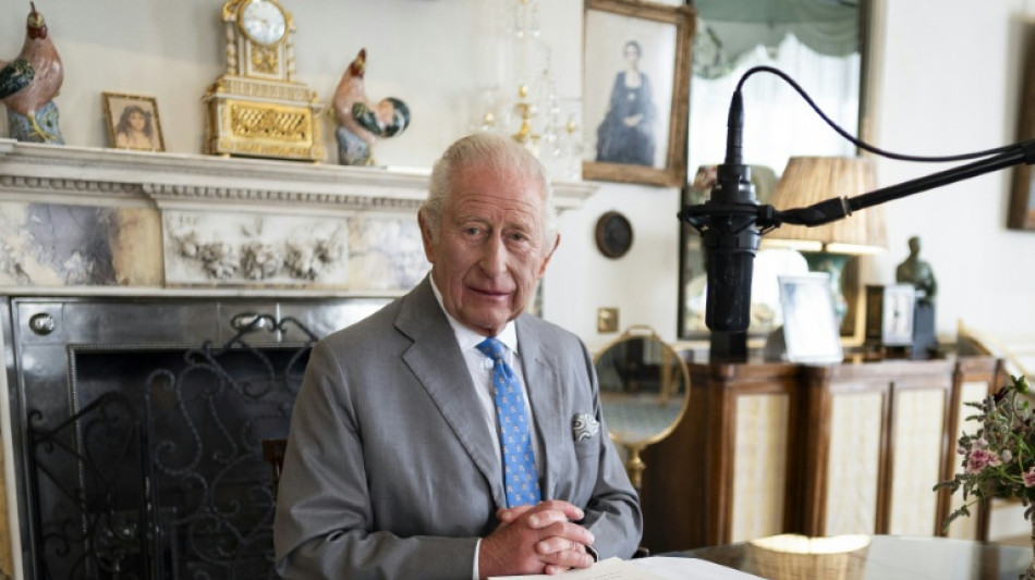 Charles III rappelle le co&ucirc;t des conflits pour les 80 ans de la fin de la guerre dans le Pacifique