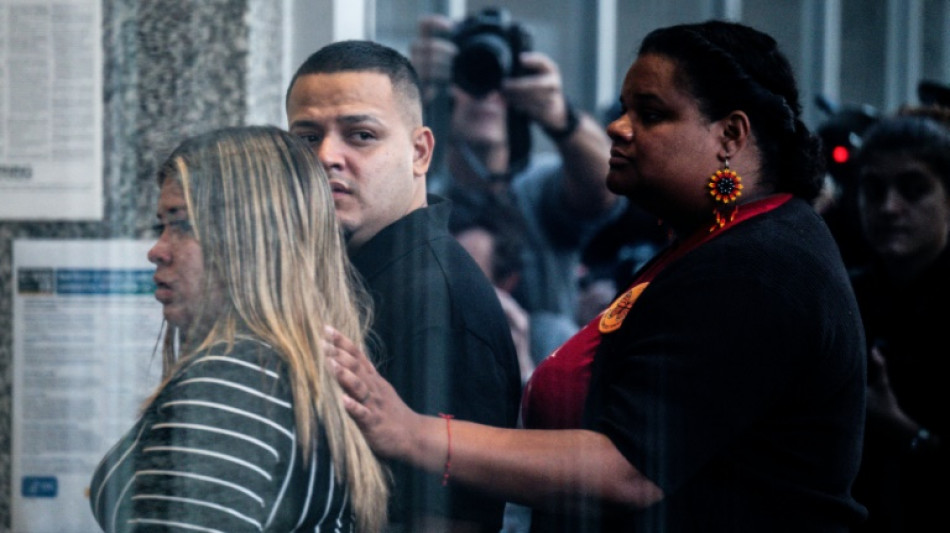 El salvadoreño símbolo de la política migratoria de Trump vuelve a ser detenido en EEUU