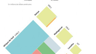 L'AGOA, un accord commercial Afrique/Etats-Unis en sursis