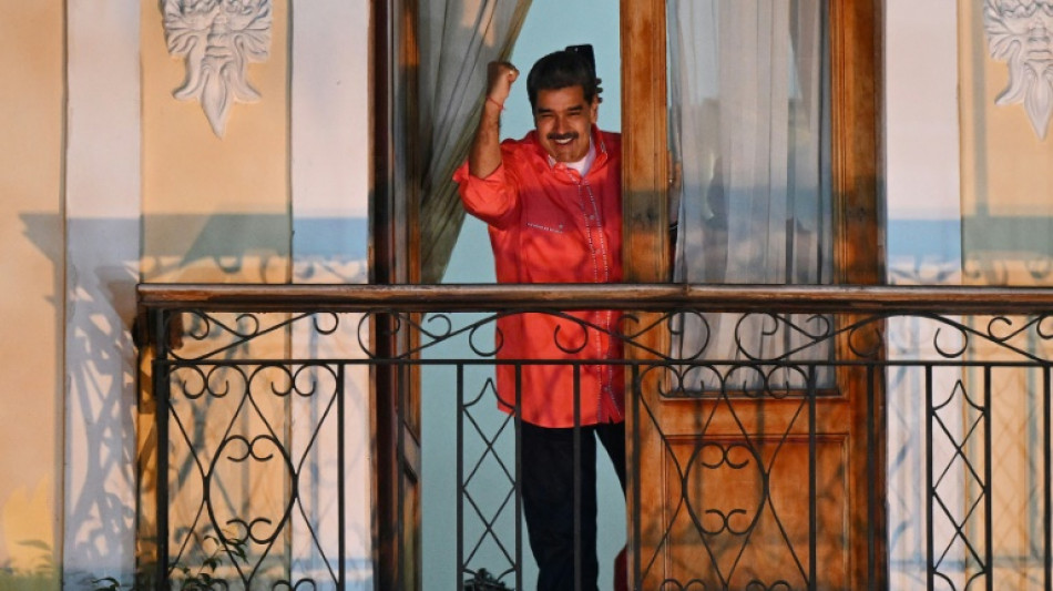 Venezuela: Maduro profite du boycott de l'opposition pour consolider son pouvoir